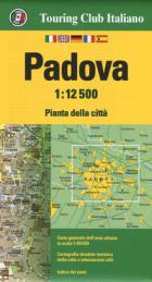 Padova 1:12.500  di Aa.vv. - libri