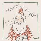 Happy Xmas  Deluxe Edition  di Eric Clapton - CD