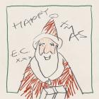 Happy Xmas Deluxe Edition di Eric Clapton - CD Happy Xmas Deluxe Edition di Eric Clapton - CD