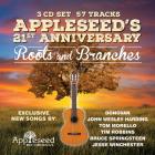 Appleseed 21st Anniversary : Roots & Branches  di Appleseed 21st Anniversary : Roots & Branches - CD