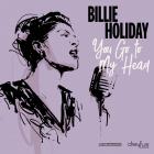 You Got To My Head  di Billie Holiday - CD