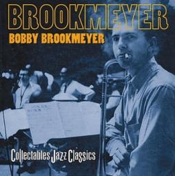 Brookmeyer di Bobby Brookmeyer - CD