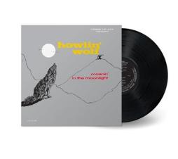 Moanin' In The Moonlight  di Howlin' Wolf - LP