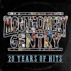 20 Years Of Hits  di Montgomery Gentry - CD