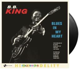 Blues In My Heart  di B.B. King - LP