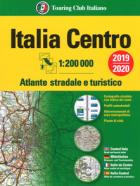Atlante_Stradale_Italia_Centro_1:200.000._Ediz._Multilingue_-2019/2020