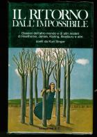 Ritorno Dall`Impossibile di Singer (cur) - libri Ritorno Dall`Impossibile di Singer (cur) - libri