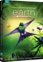 Earth Un Giorno Straordinario  di Bbc - DVD