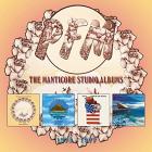 The Manticore Studio Albums  di Premiata Forneria Marconi - CD