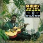Muddy , Brass & The Blues di Muddy Waters - LP