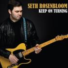 Keep On Turning  di Seth Rosenbloom - CD
