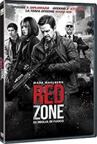 Redzone 22 Miglia Di Fuoco  di Berg Peter - DVD