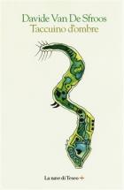 Taccuino D`ombre  di Van De Sfroos Davide - Libro