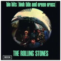 Big Hits (High Tides And Green Grass)   di Rolling Stones - LP