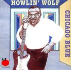 Chicago Blue  di Howlin' Wolf - CD