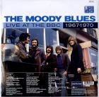 Live At The BBC : 1967-1970  di Moody Blues - LP