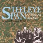 All Things Are Quite Silent  di Steeleye Span - CD
