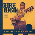 Walking To New Orleans di George Benson - CD