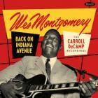 Back On Indiana Avenue di Wes Montgomery - CD Back On Indiana Avenue di Wes Montgomery - CD