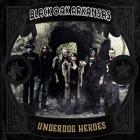 Underdog Heroes  di Black Oak Arkansas - CD