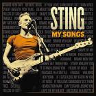 My Songs Deluxe Edition  di Sting - CD