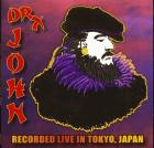 Live In Tokyo  di Dr. John - CD