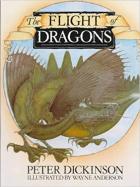 Flight Of The Dragons di Dickinson Peter Anderson Wayne (ill.) - Libro Flight Of The Dragons di Dickinson Peter Anderson Wayne (ill.) - Libro