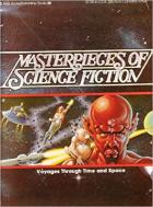 Masterpieces Of Science Fiction (texts And Illustration)  di Aa.vv. - libri