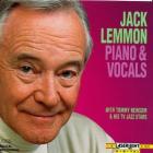 Piano & Vocals  di Jack Lemmon - CD