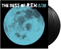 In Time: The Best Of R.E.M., 1988-2003  di R.E.M. - LP