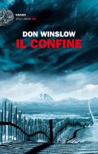 Il Confine  di Don Winslow - Libro