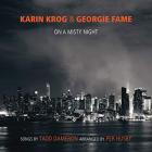 On A Misty Night - Songs By Tadd Dameron di Karin Krog & Georgie Fame - CD On A Misty Night - Songs By Tadd Dameron di Karin Krog & Georgie Fame - CD