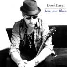 Resonator Blues di Derek Davis - CD