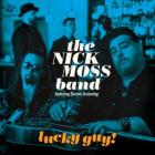 Lucky Guy!  di Nick Moss - CD