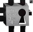 3 Down 4 To Go  di The Escorts - LP