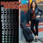 Alive & Blue  di Nancy Wright - CD