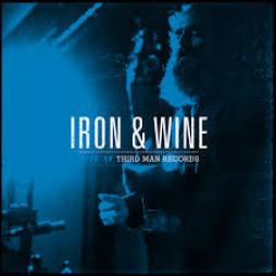 Live At Third Man  di Iron &amp; Wine - LP