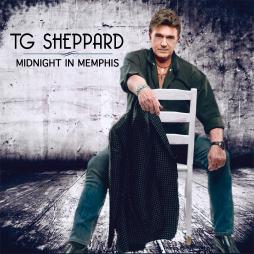 Midnight In Memphis  di T.G. Sheppard - CD