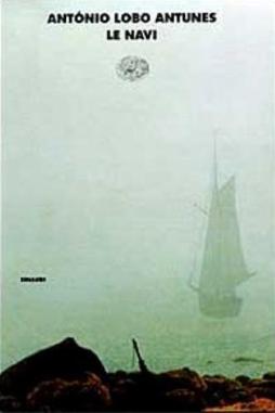 Navi  di Lobo Antunes Antonio - libri