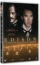 Edison L`uomo Che Illumino` Il Mondo di Alfonso Gomez-rejon - DVD Edison L`uomo Che Illumino` Il Mondo di Alfonso Gomez-rejon - DVD