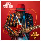 Just Warming Up ! di Lucky Peterson - CD Just Warming Up ! di Lucky Peterson - CD