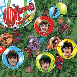 Christmas Party Plus!  di Monkees - 45 giri