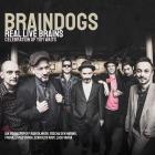 Real Live Brains: Celebration Of Tom Waits  di Braindogs - CD