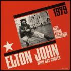 Live From Moscow  di Elton John - CD