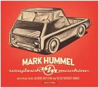 Wayback Machine  di Mark Hummel - CD