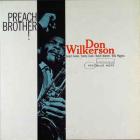 Preach Brother !  di Don Wilkerson - LP