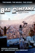 Bad Company: Official Authorized 40th Anniversary di Bad Company - DVD