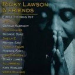 First Thing 1st di Ricky Lawson - CD