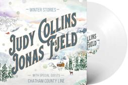 Winter Stories di Judy Collins - LP