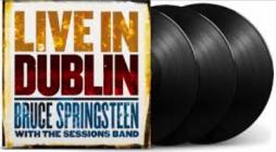 Live In Dublin   di Bruce Springsteen - LP